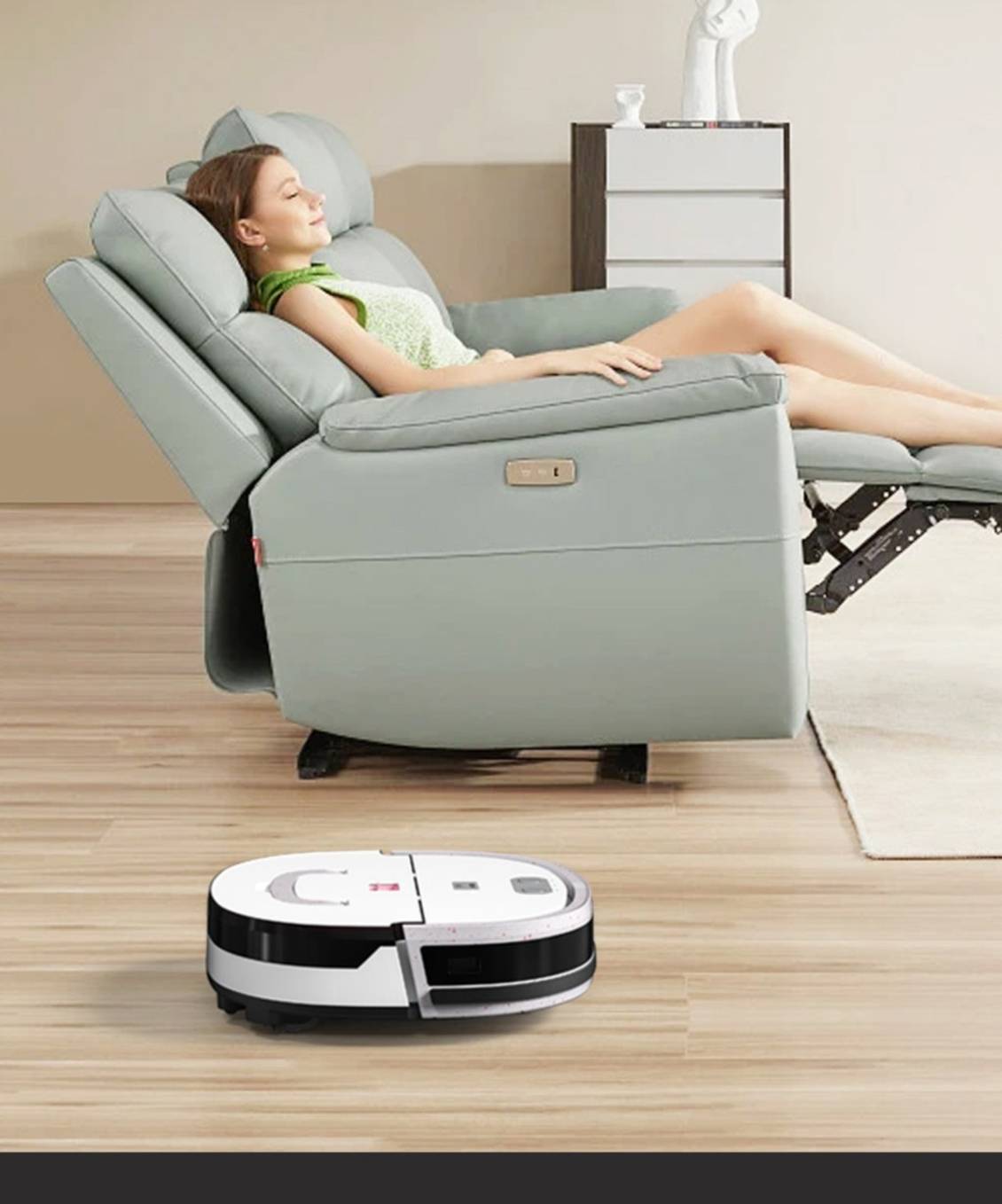 Robot hút bụi Hubert HB-S66 /Chi tiết sản phẩm 13